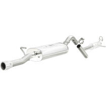 2003-2006 Toyota Corolla Street Series Catback Sportavgassystem Magnaflow